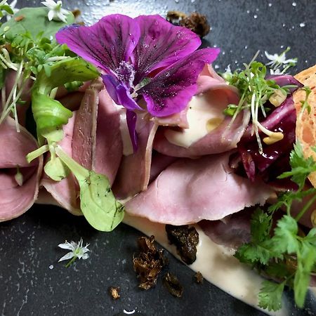 Hotel Gasthof Kroenele Lustenau Eksteriør bilde