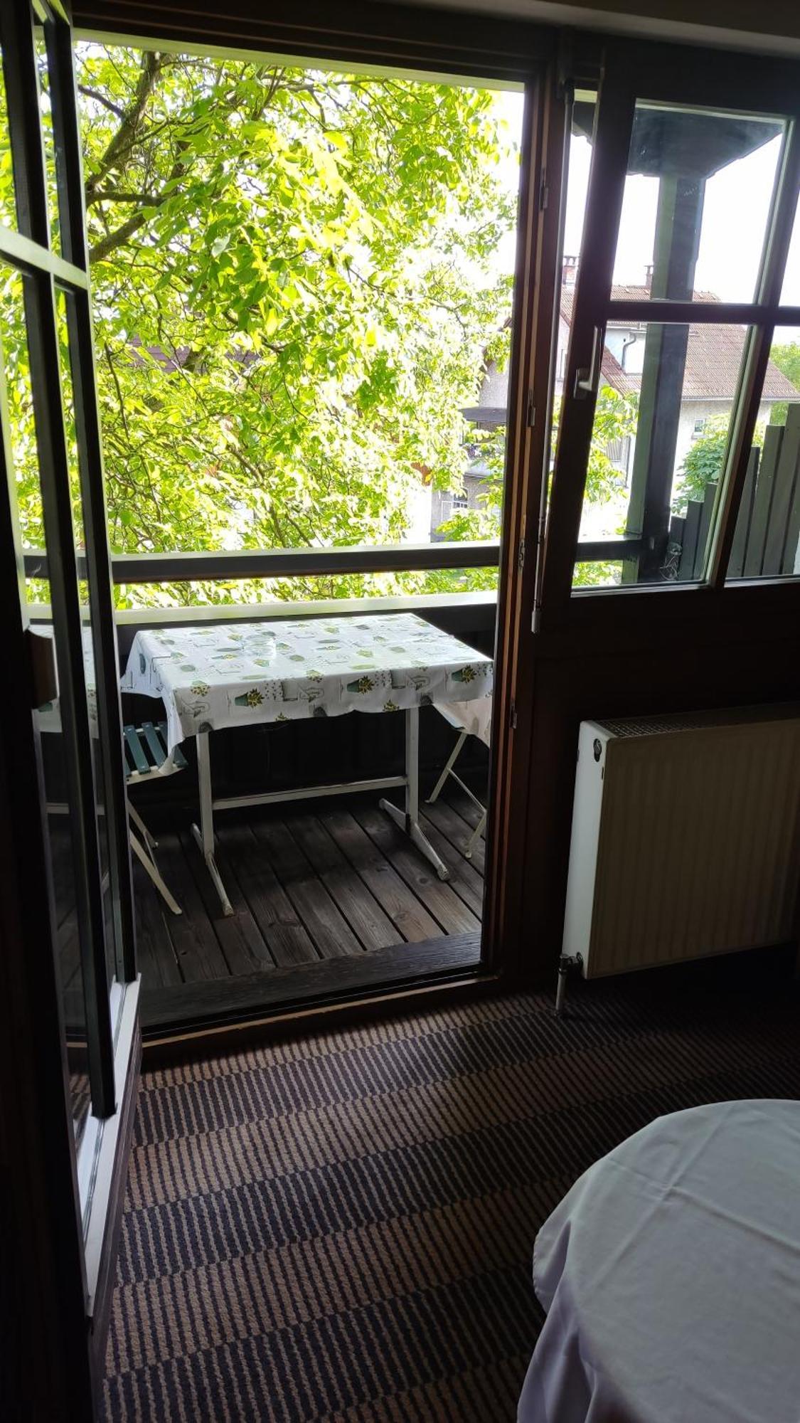 Hotel Gasthof Kroenele Lustenau Eksteriør bilde