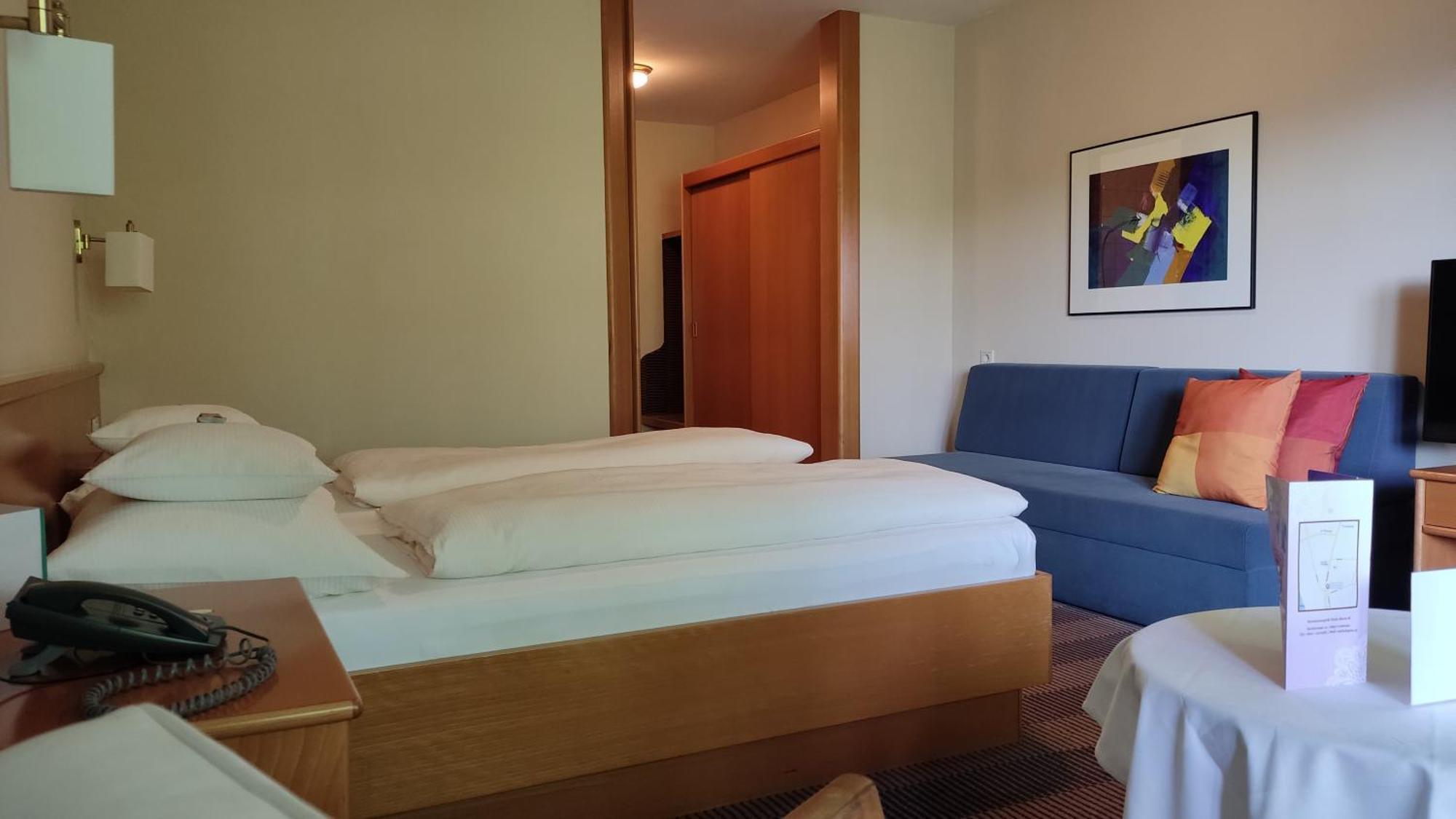Hotel Gasthof Kroenele Lustenau Eksteriør bilde