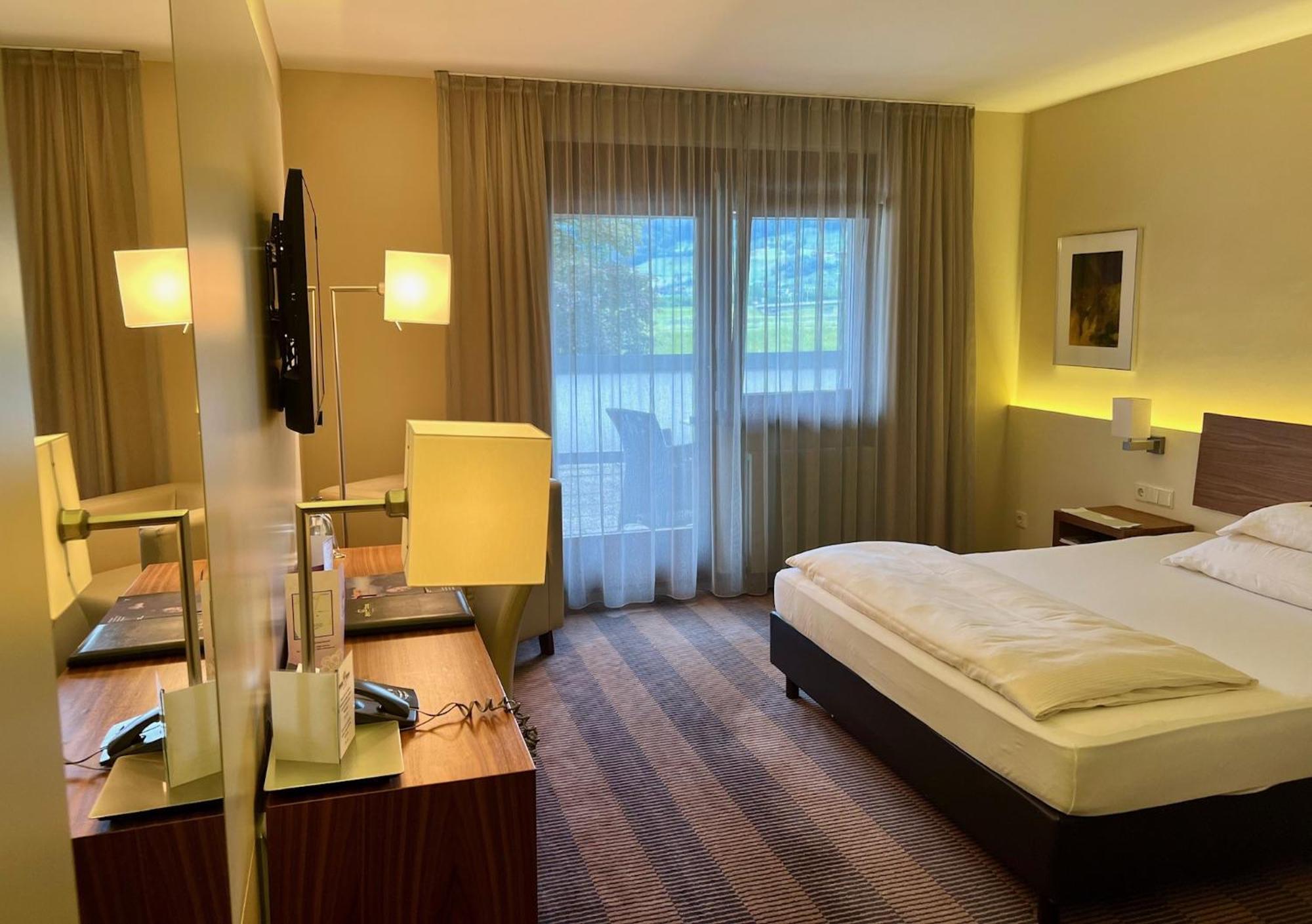 Hotel Gasthof Kroenele Lustenau Eksteriør bilde