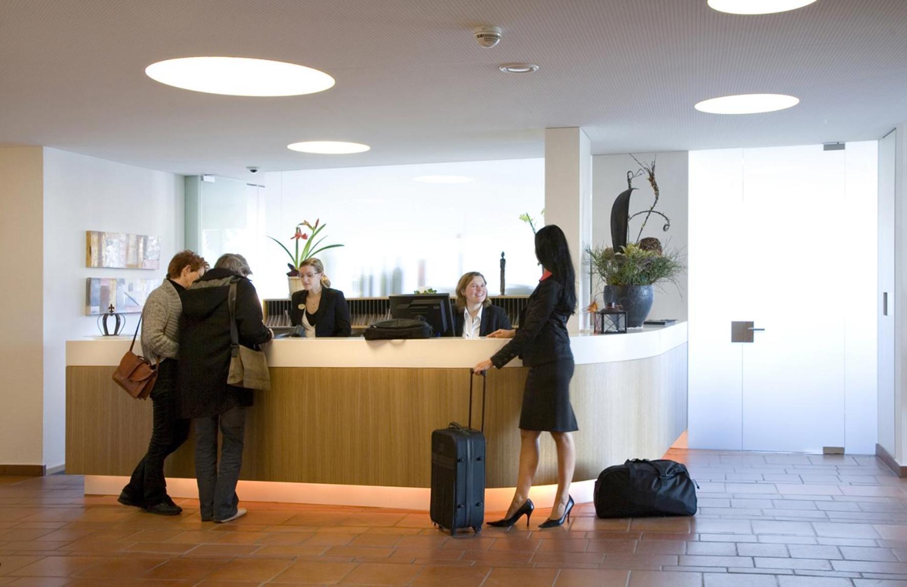 Hotel Gasthof Kroenele Lustenau Eksteriør bilde